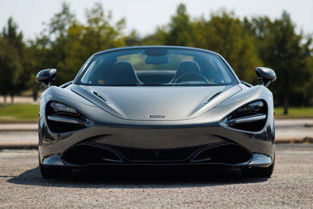 used 2020 McLaren 720S car, priced at $238,398