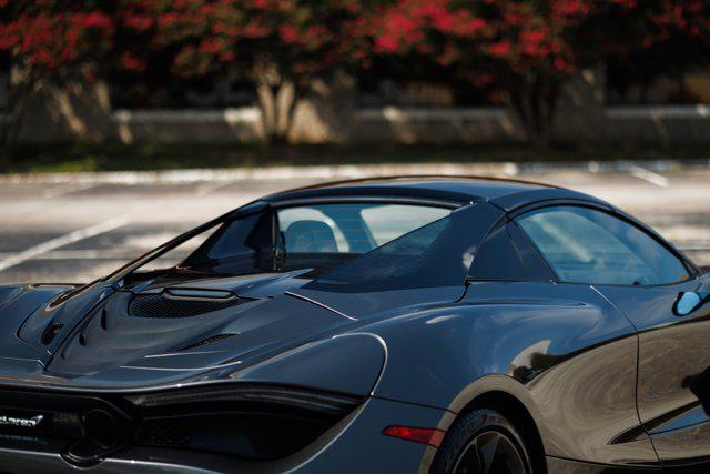 used 2020 McLaren 720S car, priced at $238,398