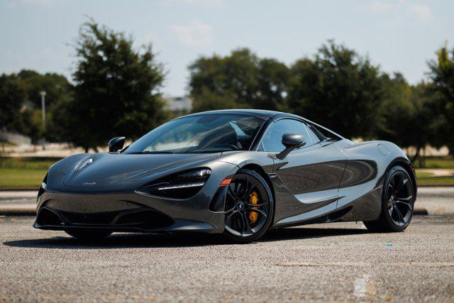 used 2020 McLaren 720S car, priced at $238,398