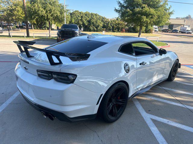 used 2021 Chevrolet Camaro car, priced at $69,887