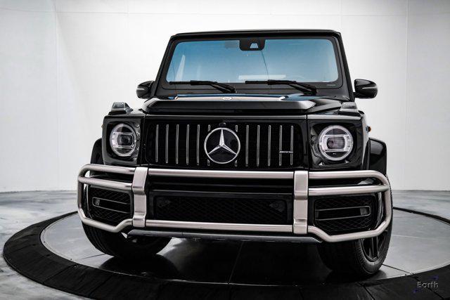 used 2022 Mercedes-Benz AMG G 63 car, priced at $166,900