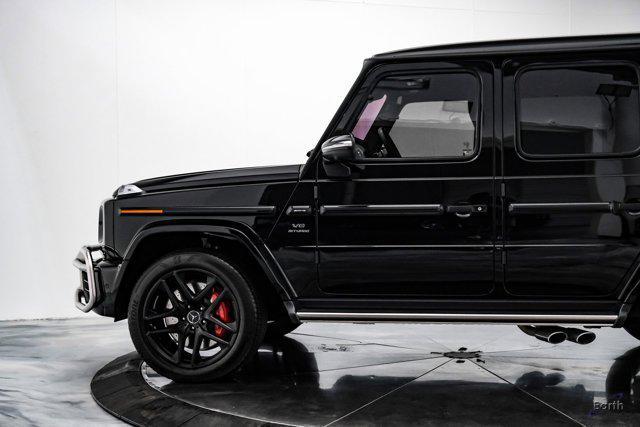 used 2022 Mercedes-Benz AMG G 63 car, priced at $166,900