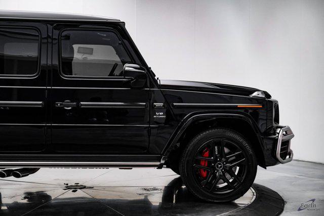 used 2022 Mercedes-Benz AMG G 63 car, priced at $166,900