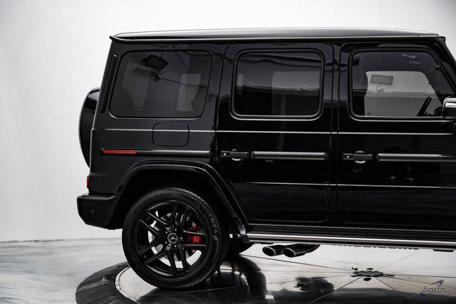 used 2022 Mercedes-Benz AMG G 63 car, priced at $166,900