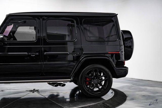 used 2022 Mercedes-Benz AMG G 63 car, priced at $166,900