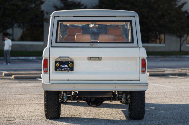 used 1970 Ford Bronco car, priced at $199,900