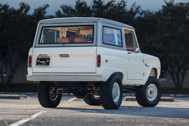 used 1970 Ford Bronco car, priced at $199,900