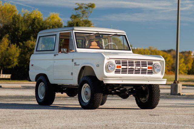 used 1970 Ford Bronco car, priced at $199,900