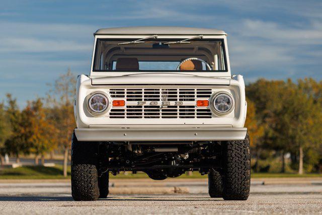 used 1970 Ford Bronco car, priced at $199,900