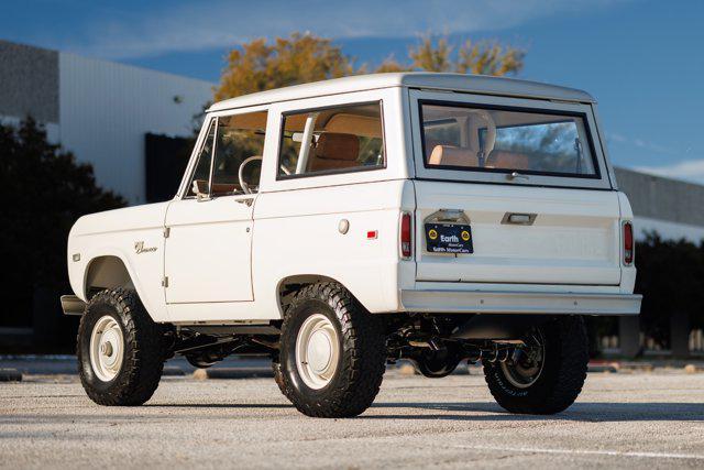 used 1970 Ford Bronco car, priced at $199,900