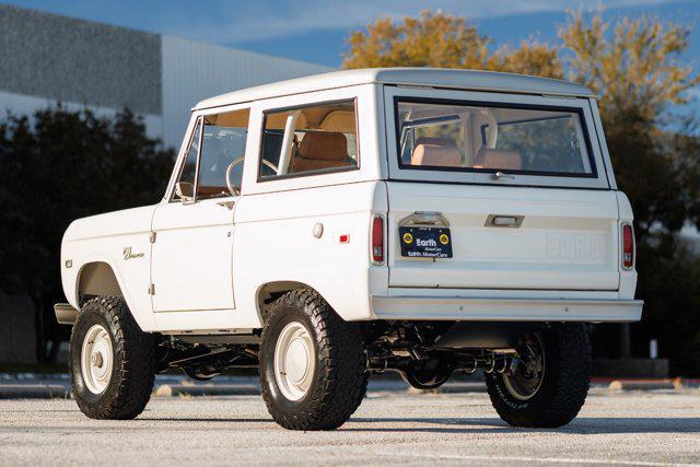 used 1970 Ford Bronco car, priced at $199,900