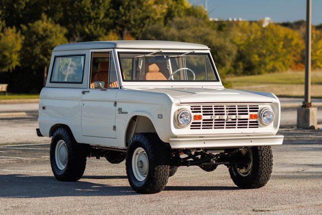 used 1970 Ford Bronco car, priced at $199,900