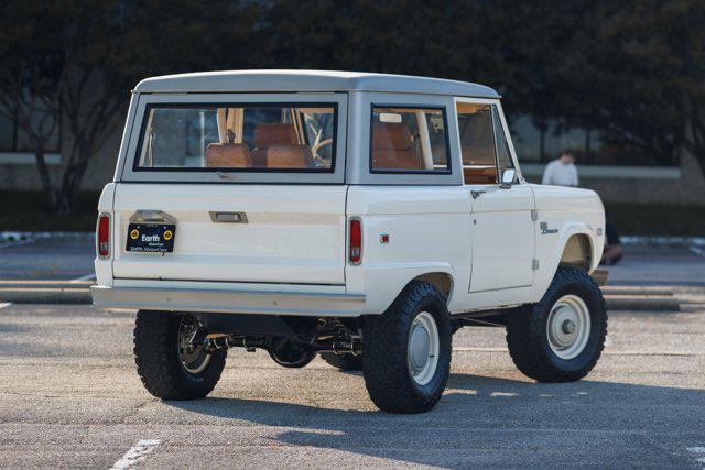 used 1970 Ford Bronco car, priced at $199,900