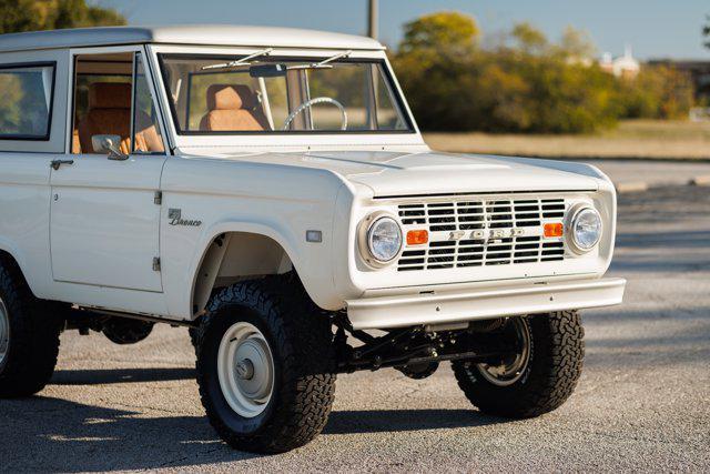 used 1970 Ford Bronco car, priced at $199,900