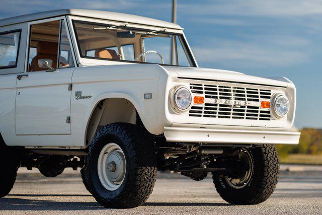 used 1970 Ford Bronco car, priced at $199,900