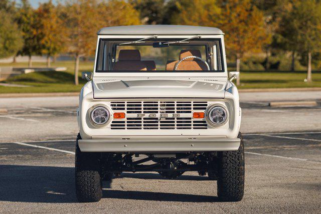 used 1970 Ford Bronco car, priced at $199,900