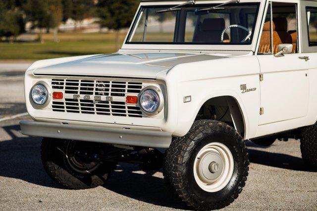 used 1970 Ford Bronco car, priced at $199,900