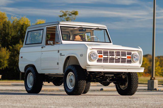 used 1970 Ford Bronco car, priced at $199,900