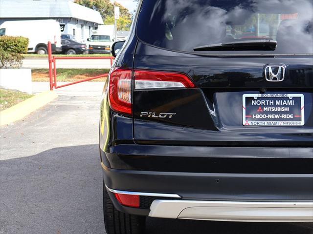 used 2021 Honda Pilot car, priced at $25,490