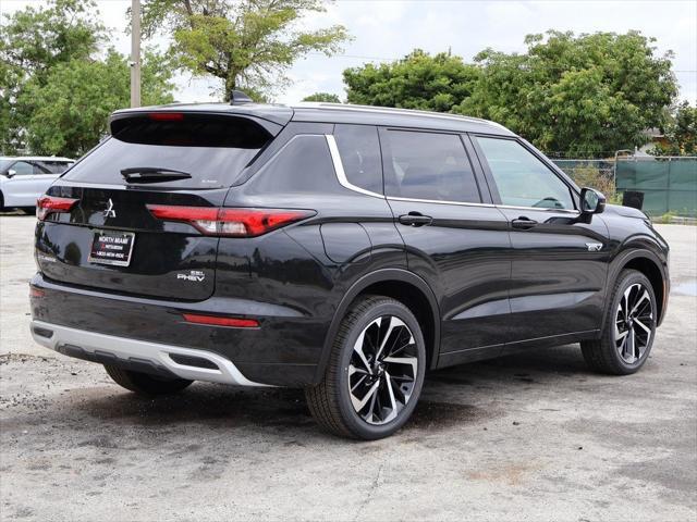 new 2025 Mitsubishi Outlander PHEV car, priced at $42,120
