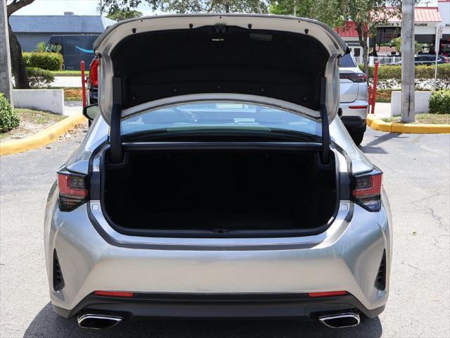 used 2022 Lexus RC 300 car, priced at $31,390