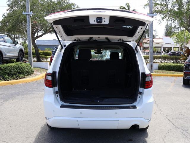 used 2022 Dodge Durango car, priced at $22,690