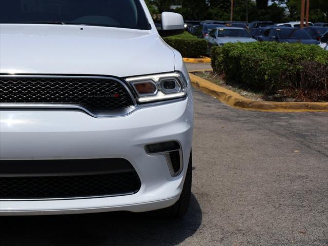 used 2022 Dodge Durango car, priced at $22,690