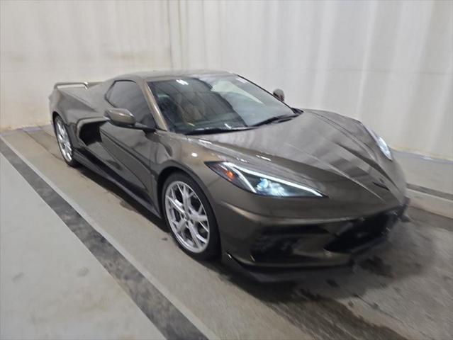 used 2020 Chevrolet Corvette car, priced at $67,990