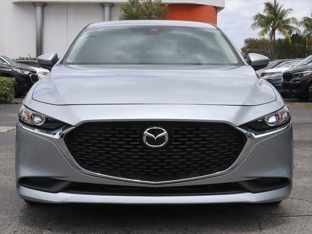used 2020 Mazda Mazda3 car, priced at $15,690