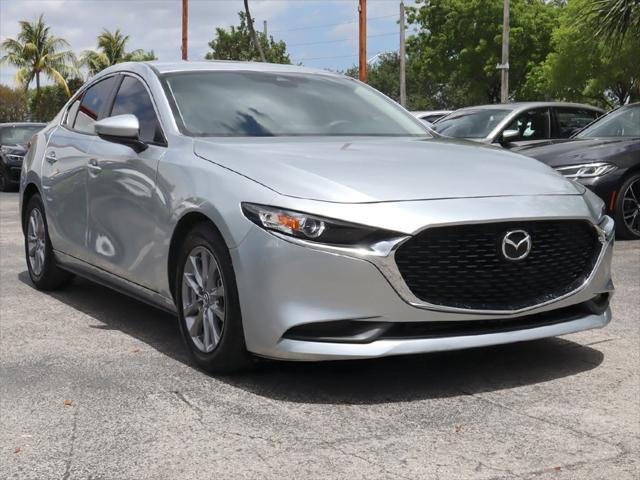 used 2020 Mazda Mazda3 car, priced at $15,690