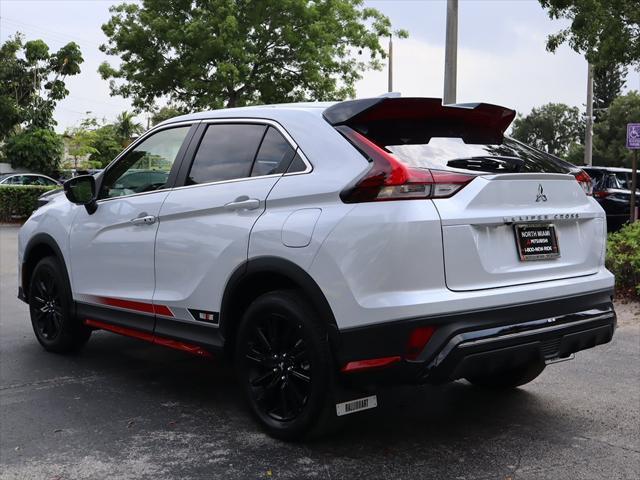 new 2024 Mitsubishi Eclipse Cross car, priced at $28,475