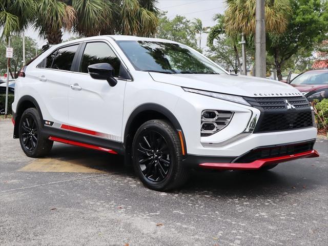 new 2024 Mitsubishi Eclipse Cross car, priced at $28,475