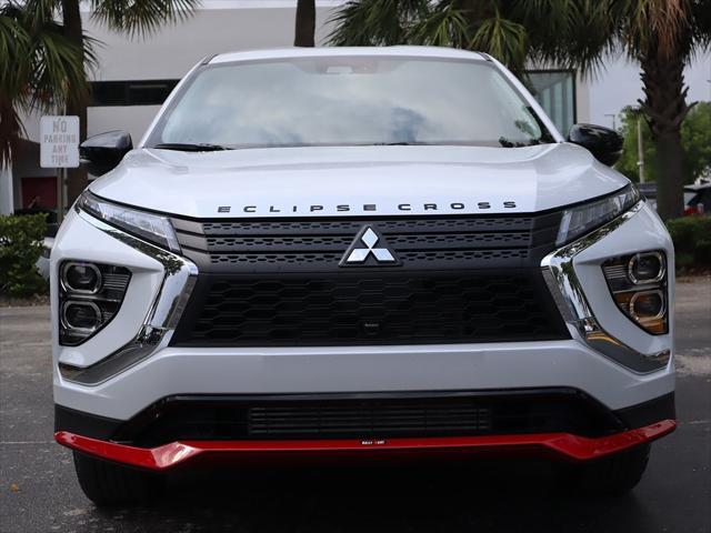 new 2024 Mitsubishi Eclipse Cross car, priced at $28,475