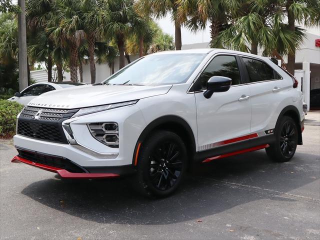 new 2024 Mitsubishi Eclipse Cross car, priced at $28,475