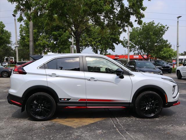 new 2024 Mitsubishi Eclipse Cross car, priced at $28,475