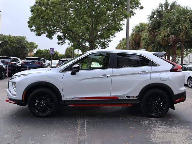 new 2024 Mitsubishi Eclipse Cross car, priced at $28,475