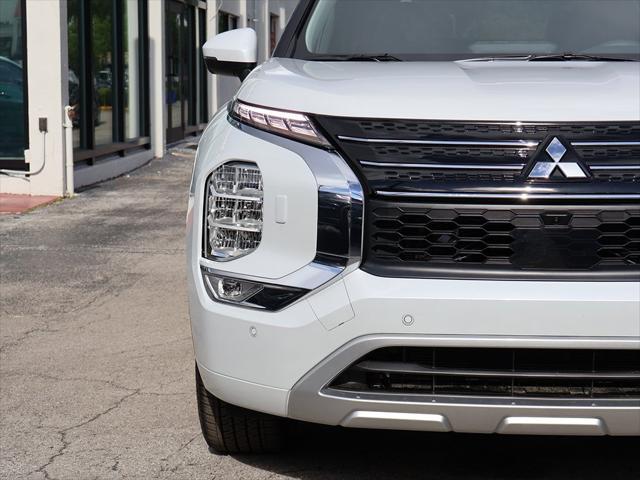 new 2025 Mitsubishi Outlander PHEV car, priced at $42,515