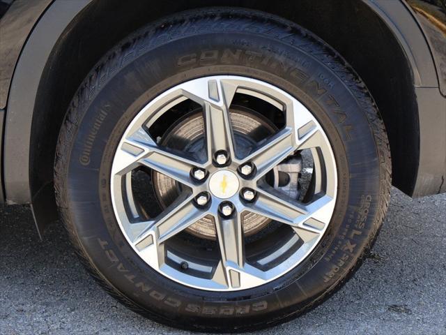used 2023 Chevrolet Blazer car, priced at $22,490