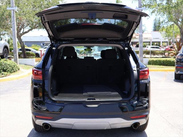 used 2023 Chevrolet Blazer car, priced at $22,490