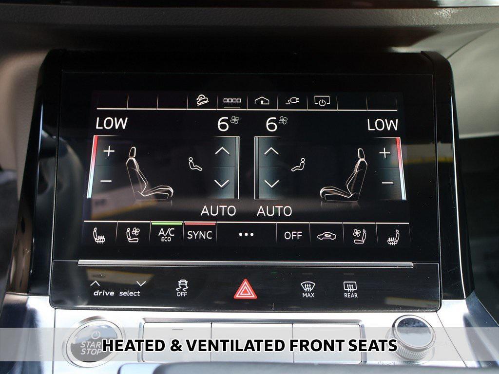 used 2022 Audi e-tron car, priced at $25,290