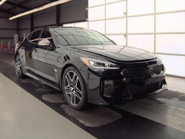 used 2023 Kia Stinger car, priced at $34,990