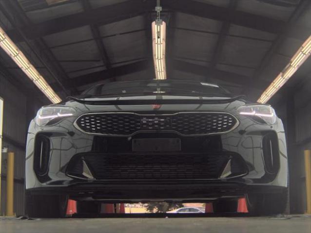 used 2023 Kia Stinger car, priced at $34,990