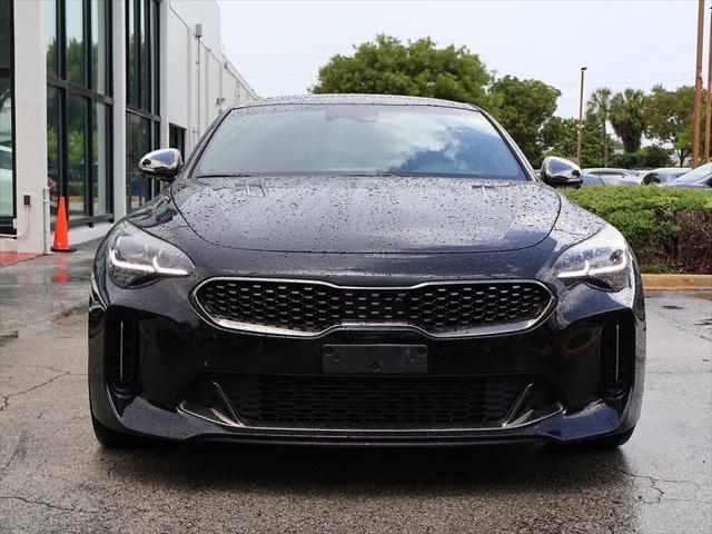 used 2023 Kia Stinger car, priced at $34,290