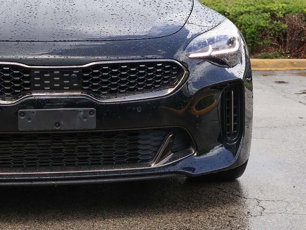used 2023 Kia Stinger car, priced at $32,390