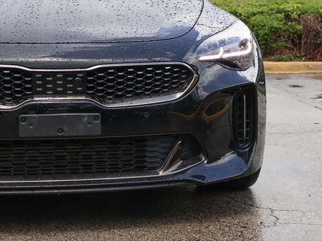 used 2023 Kia Stinger car, priced at $34,290