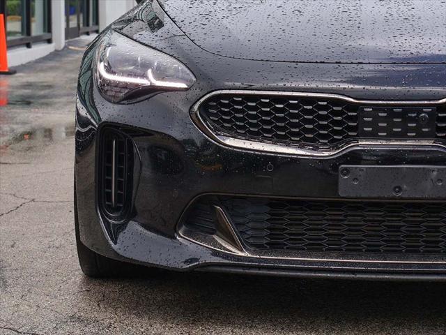used 2023 Kia Stinger car, priced at $34,290
