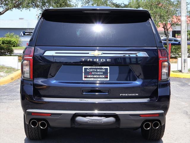 used 2021 Chevrolet Tahoe car, priced at $49,990