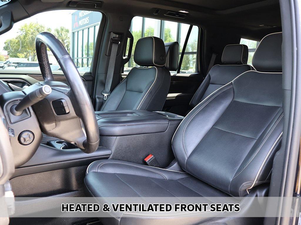 used 2021 Chevrolet Tahoe car, priced at $46,690