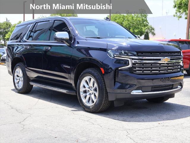 used 2021 Chevrolet Tahoe car, priced at $49,990