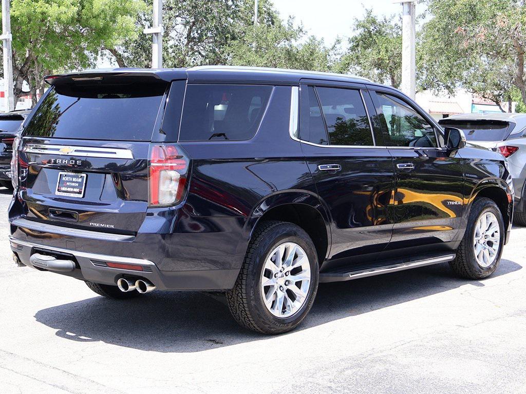 used 2021 Chevrolet Tahoe car, priced at $46,690
